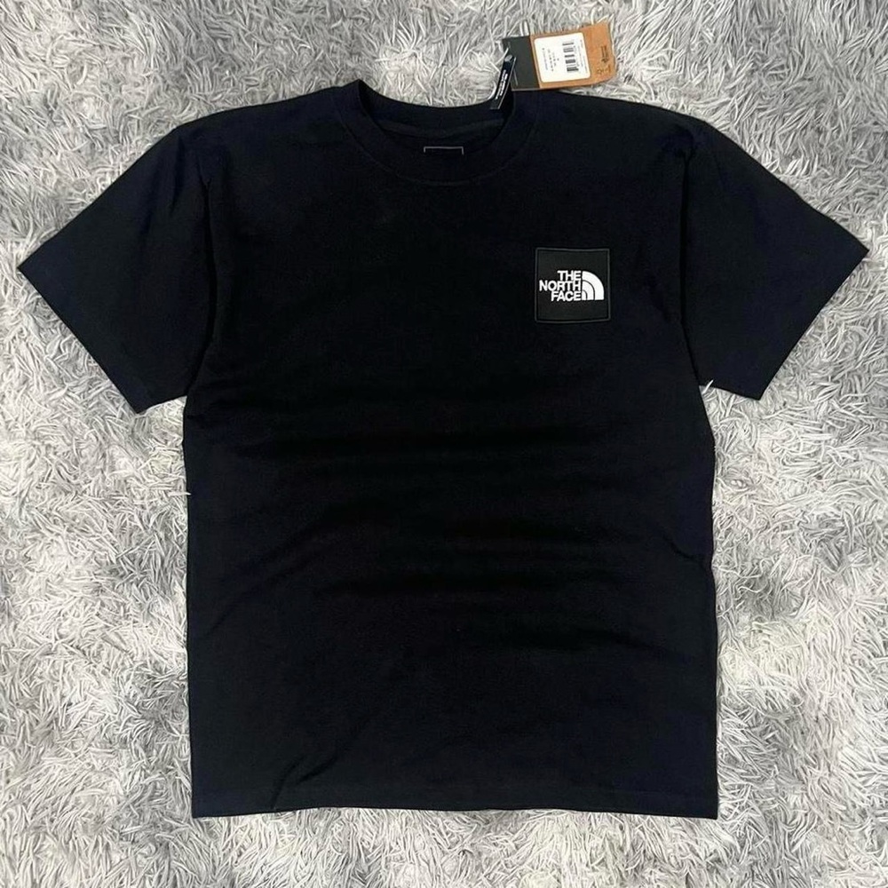 The North Face Men's Classic Black Tee